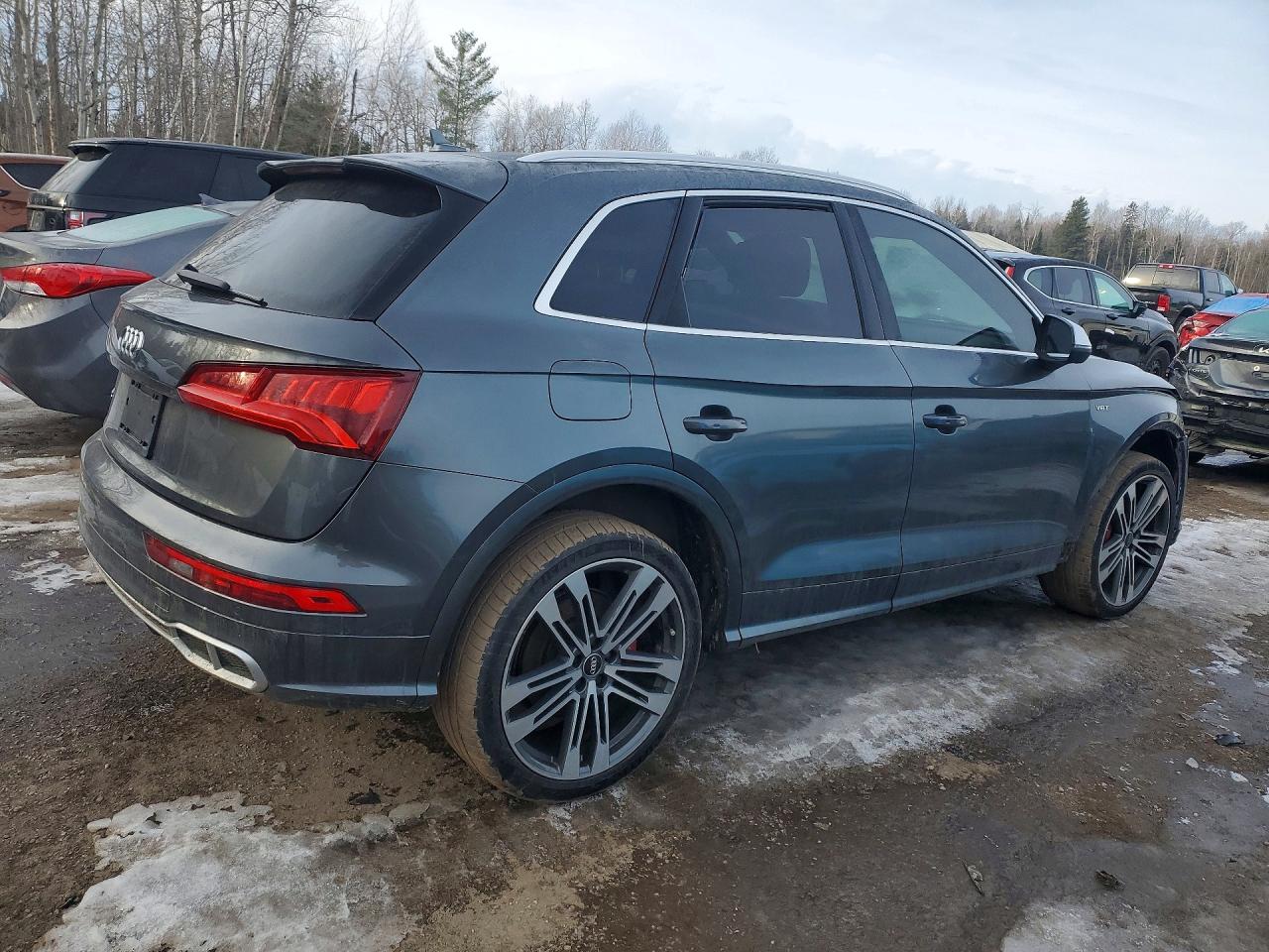 2018 AUDI SQ5