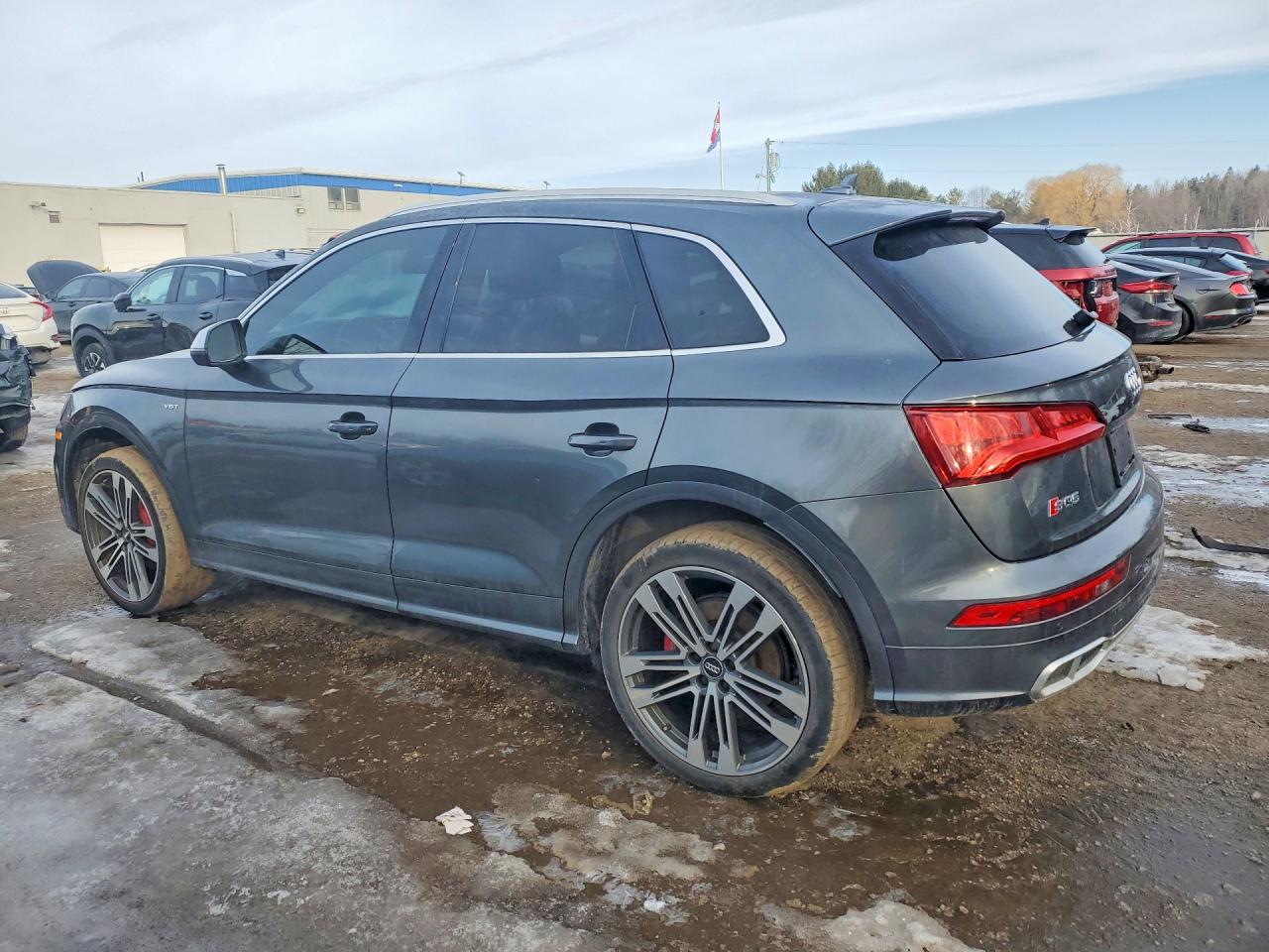 2018 AUDI SQ5