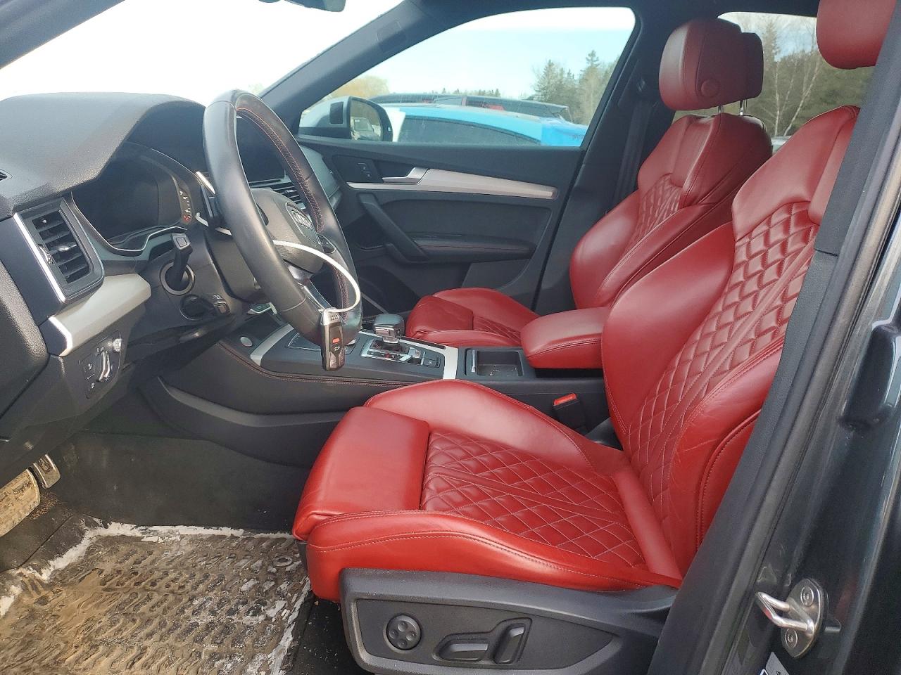 2018 AUDI SQ5