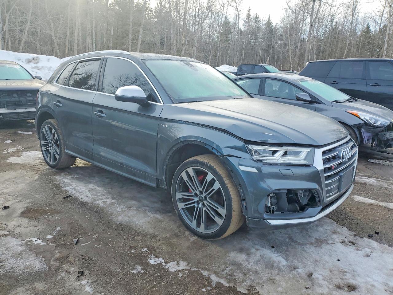 2018 AUDI SQ5
