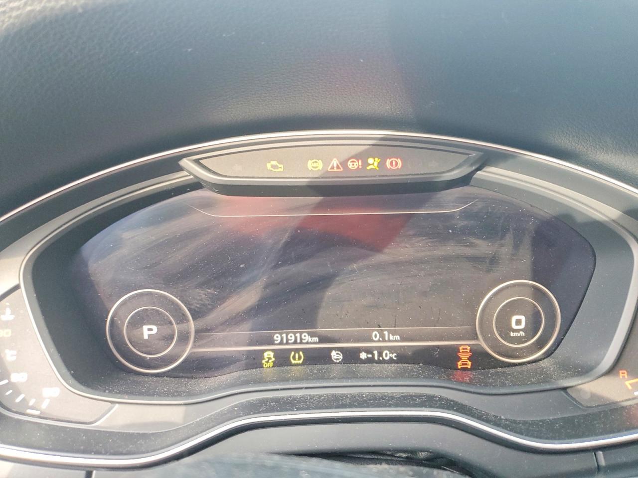2018 AUDI SQ5