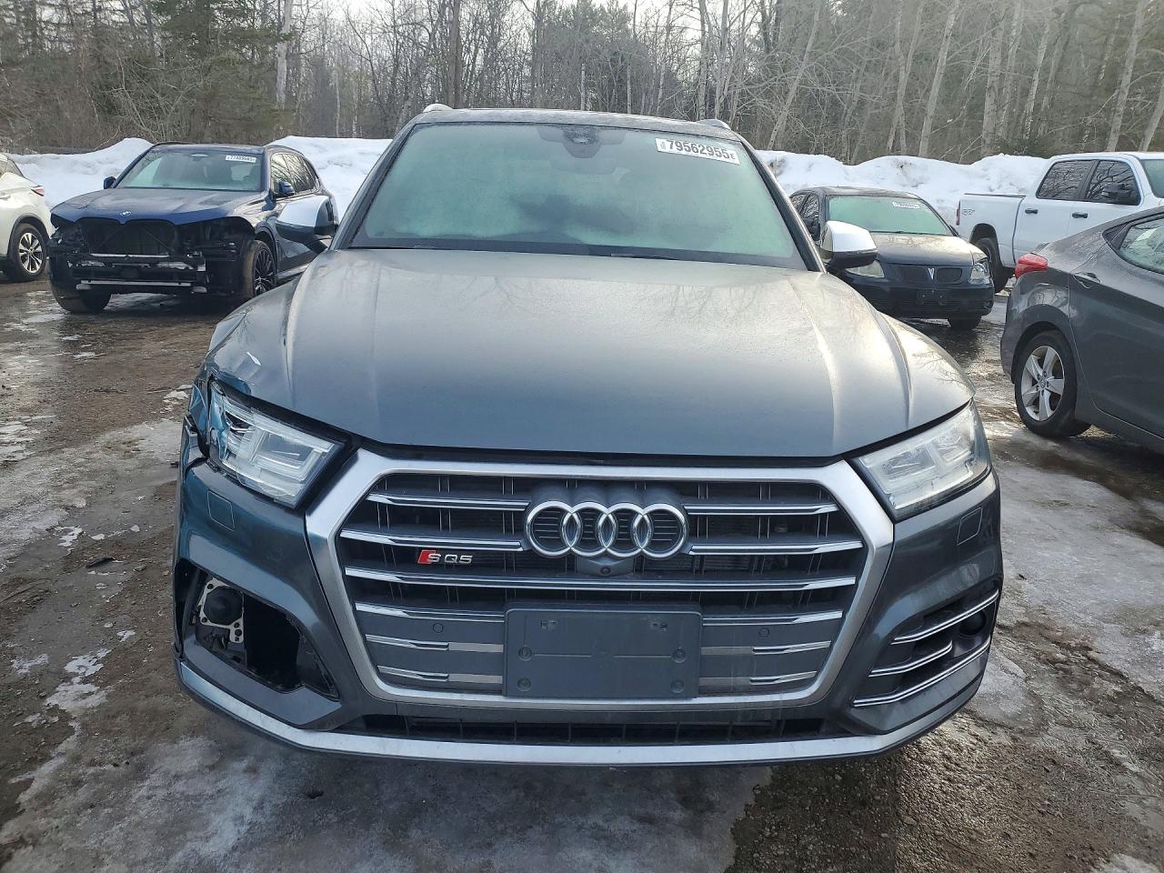 2018 AUDI SQ5