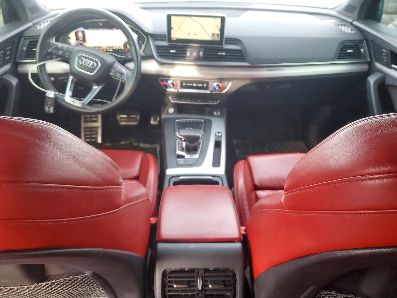 2018 AUDI SQ5