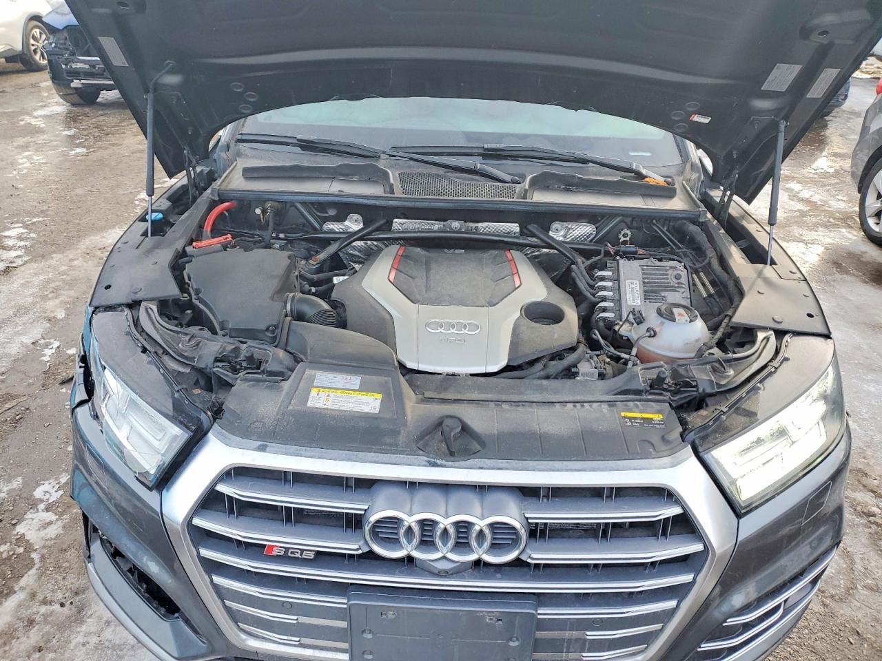 2018 AUDI SQ5