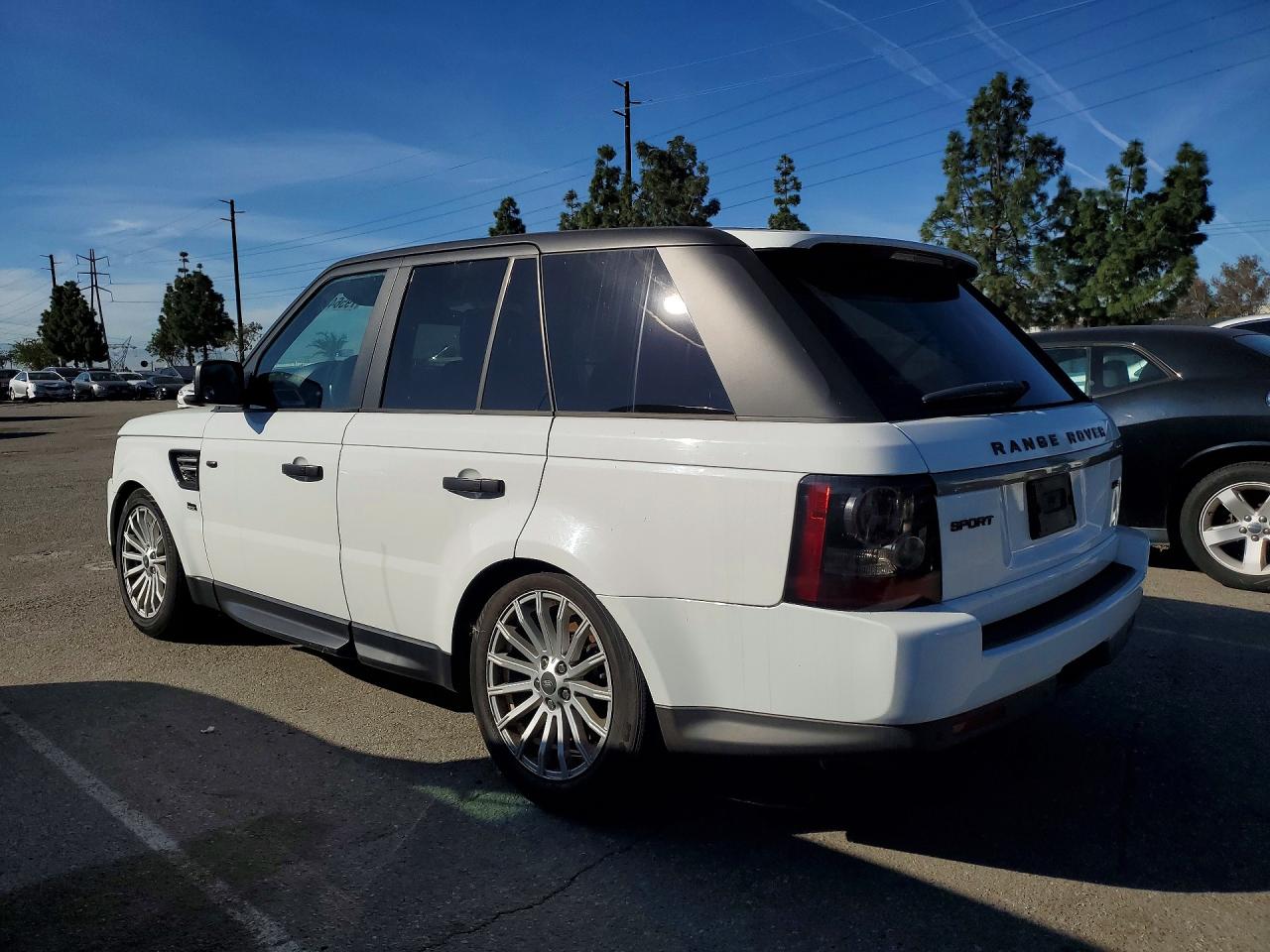 2013 LAND ROVER RANGEROVER