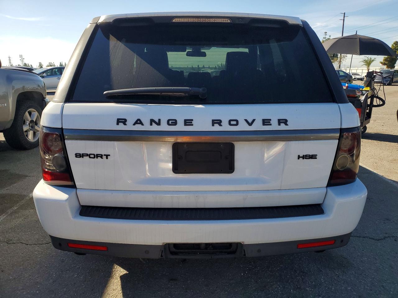 2013 LAND ROVER RANGEROVER