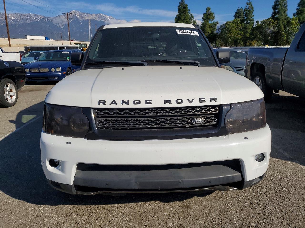 2013 LAND ROVER RANGEROVER