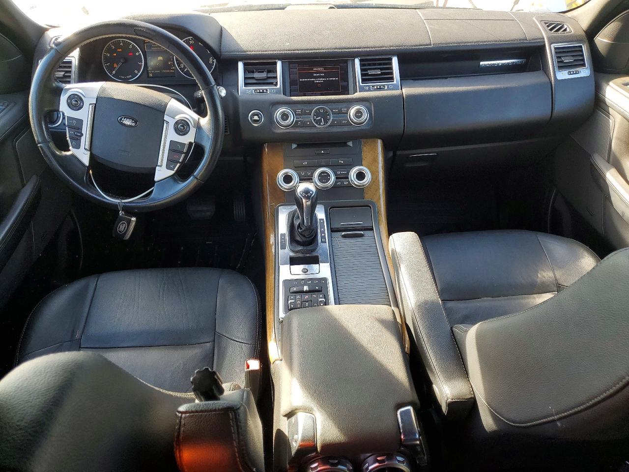 2013 LAND ROVER RANGEROVER