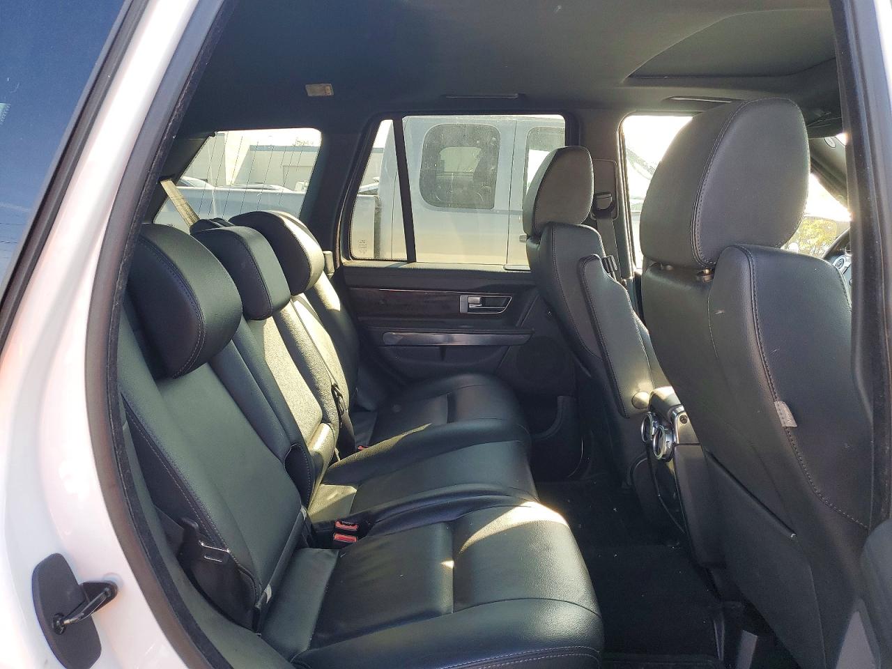 2013 LAND ROVER RANGEROVER