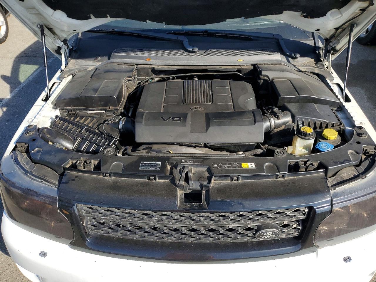 2013 LAND ROVER RANGEROVER