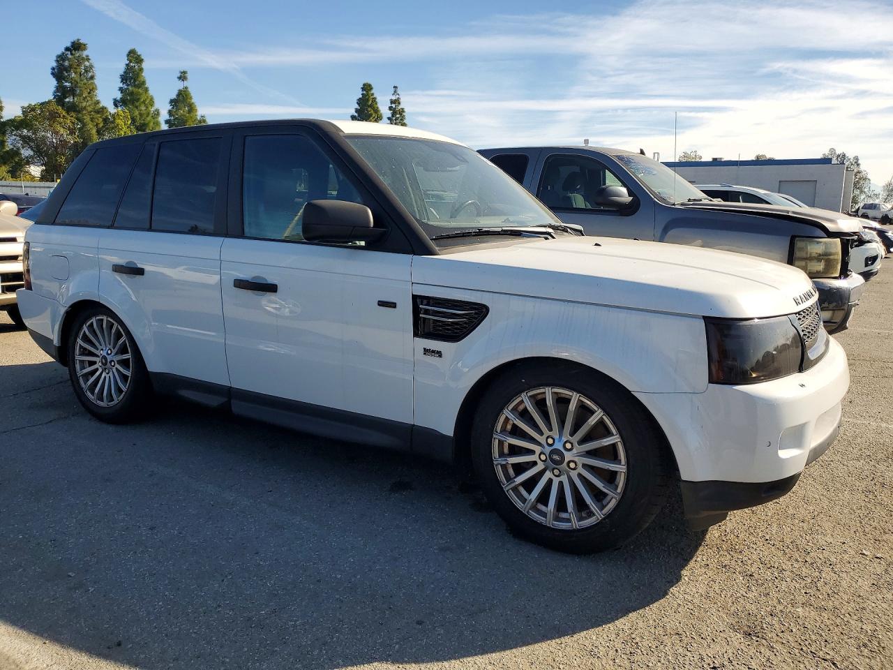 2013 LAND ROVER RANGEROVER