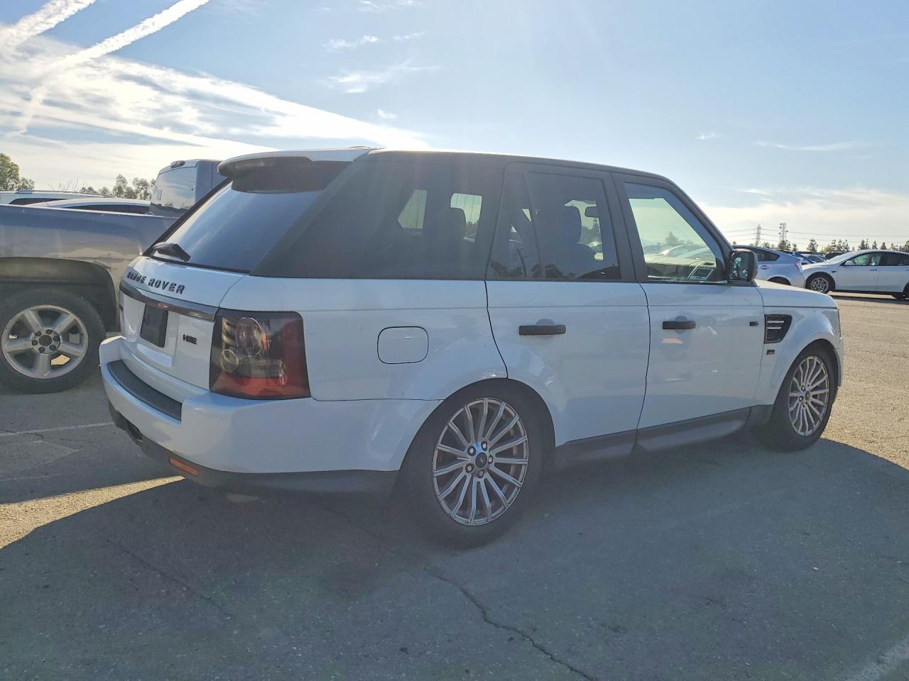 2013 LAND ROVER RANGEROVER