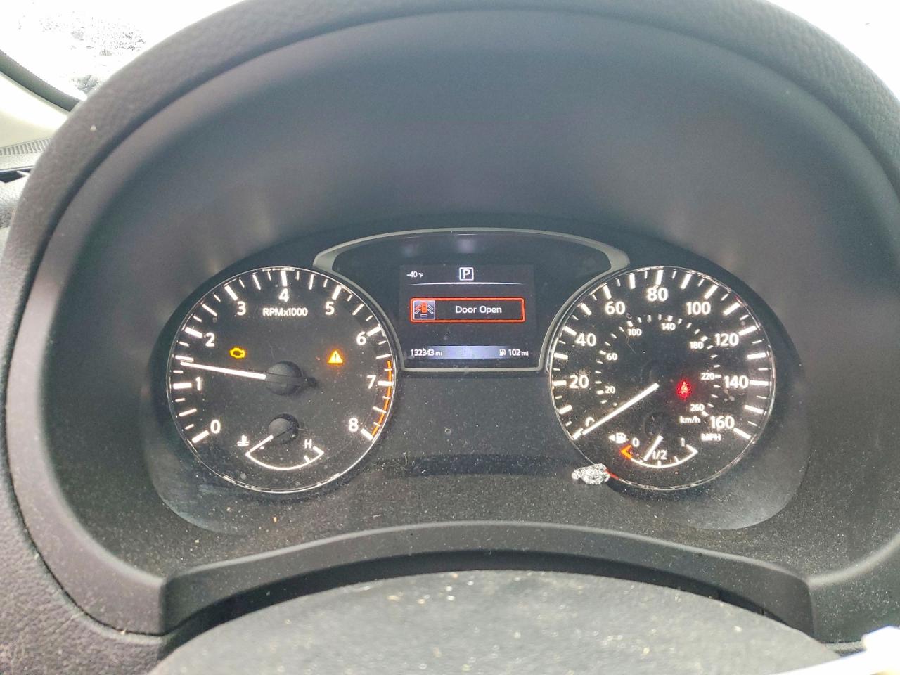 2017 NISSAN ALTIMA