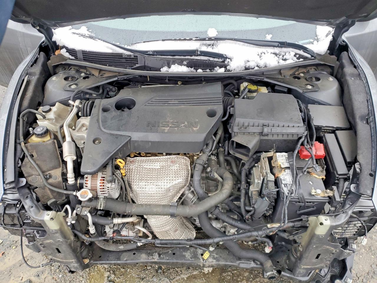 2017 NISSAN ALTIMA