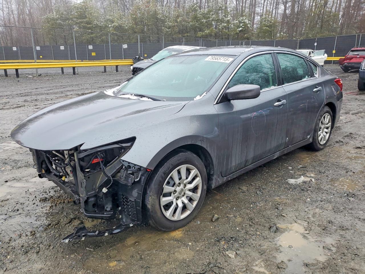 2017 NISSAN ALTIMA