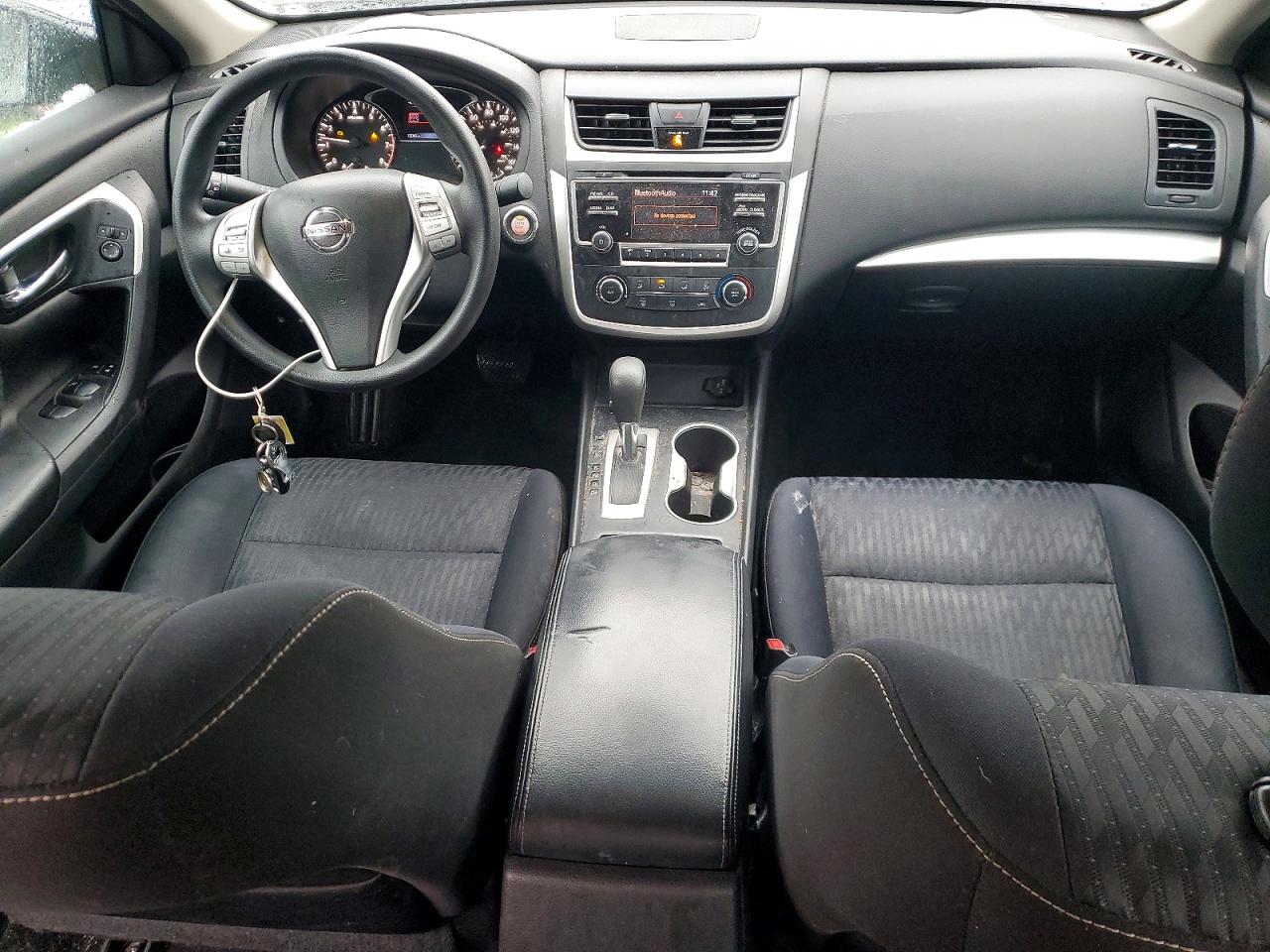 2017 NISSAN ALTIMA