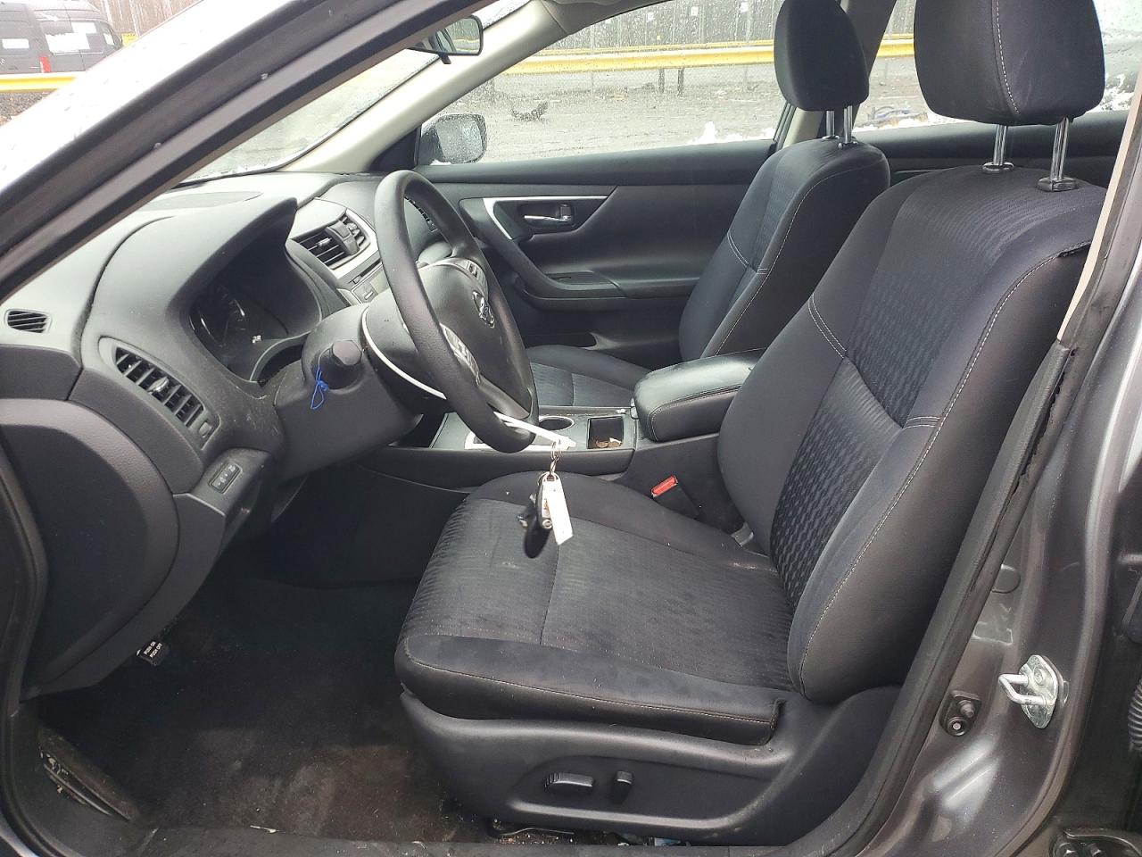 2017 NISSAN ALTIMA