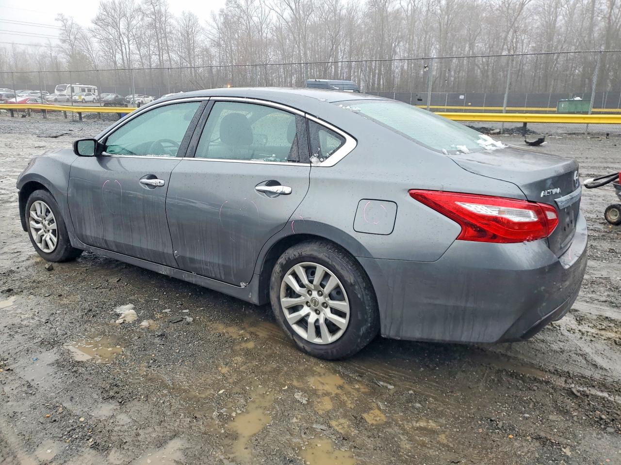 2017 NISSAN ALTIMA