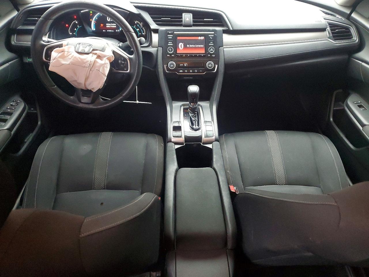 2019 HONDA CIVIC
