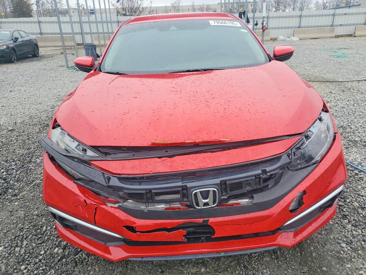 2019 HONDA CIVIC