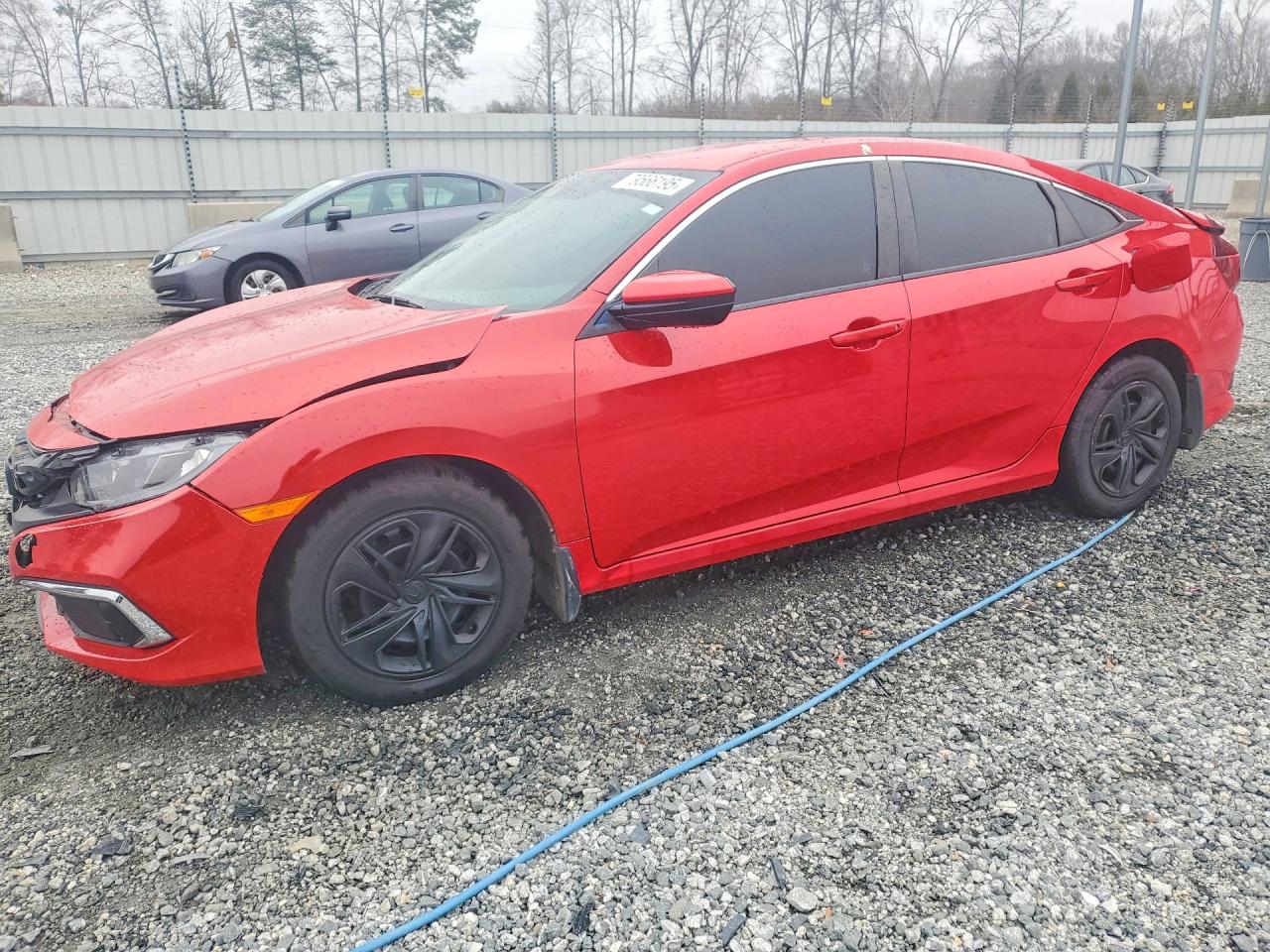2019 HONDA CIVIC