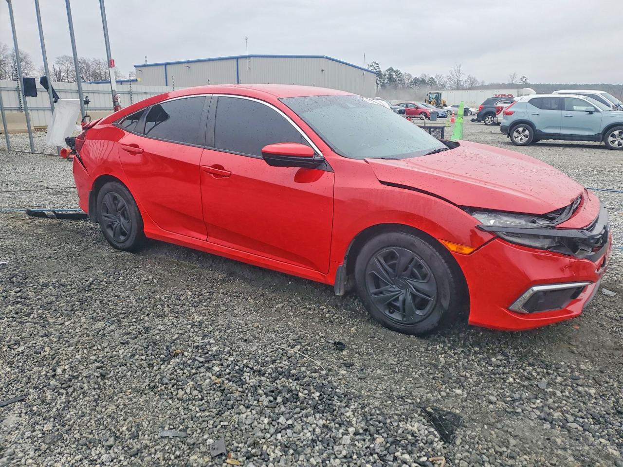 2019 HONDA CIVIC