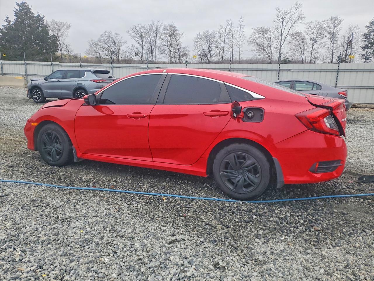 2019 HONDA CIVIC