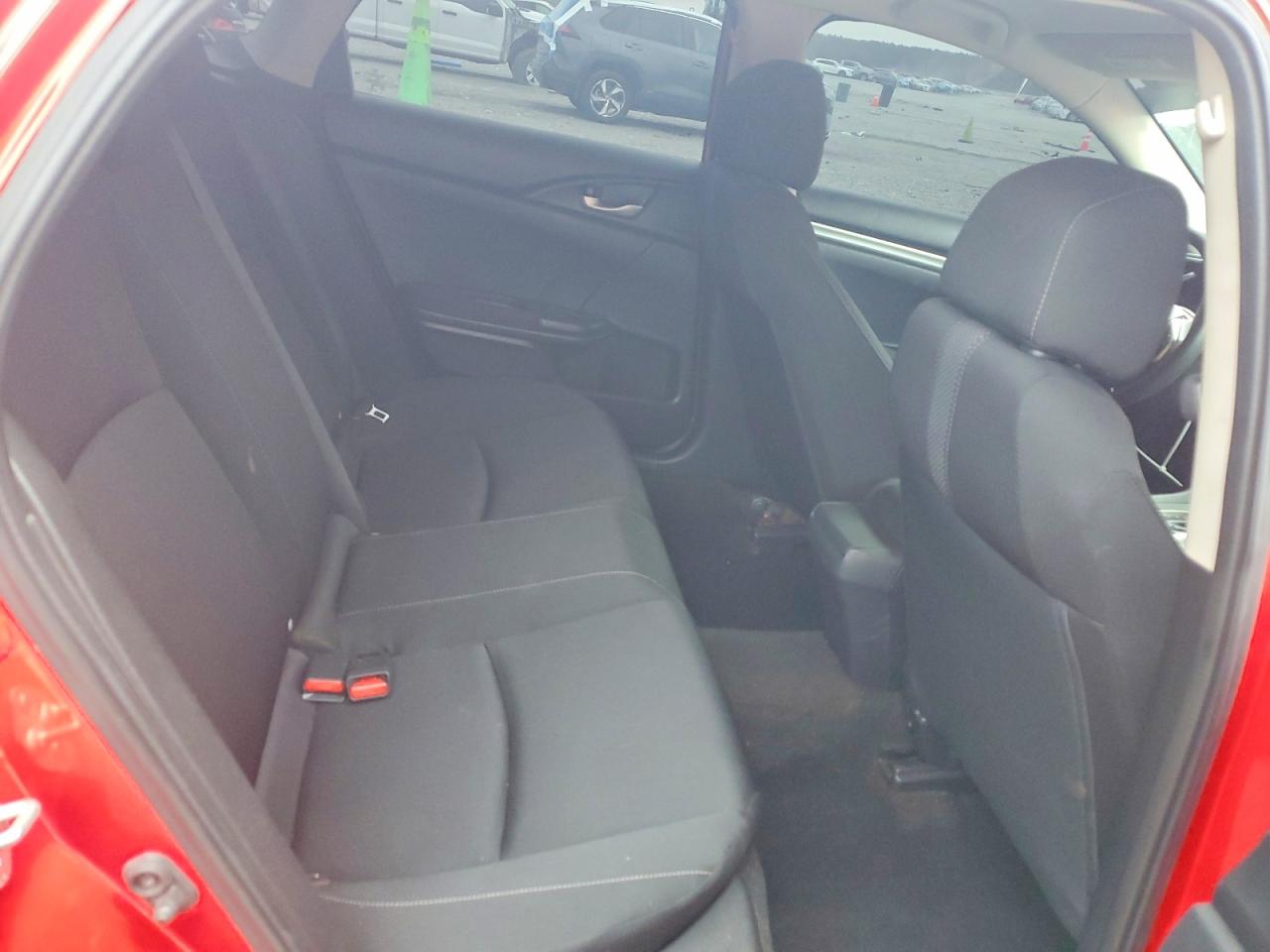 2019 HONDA CIVIC