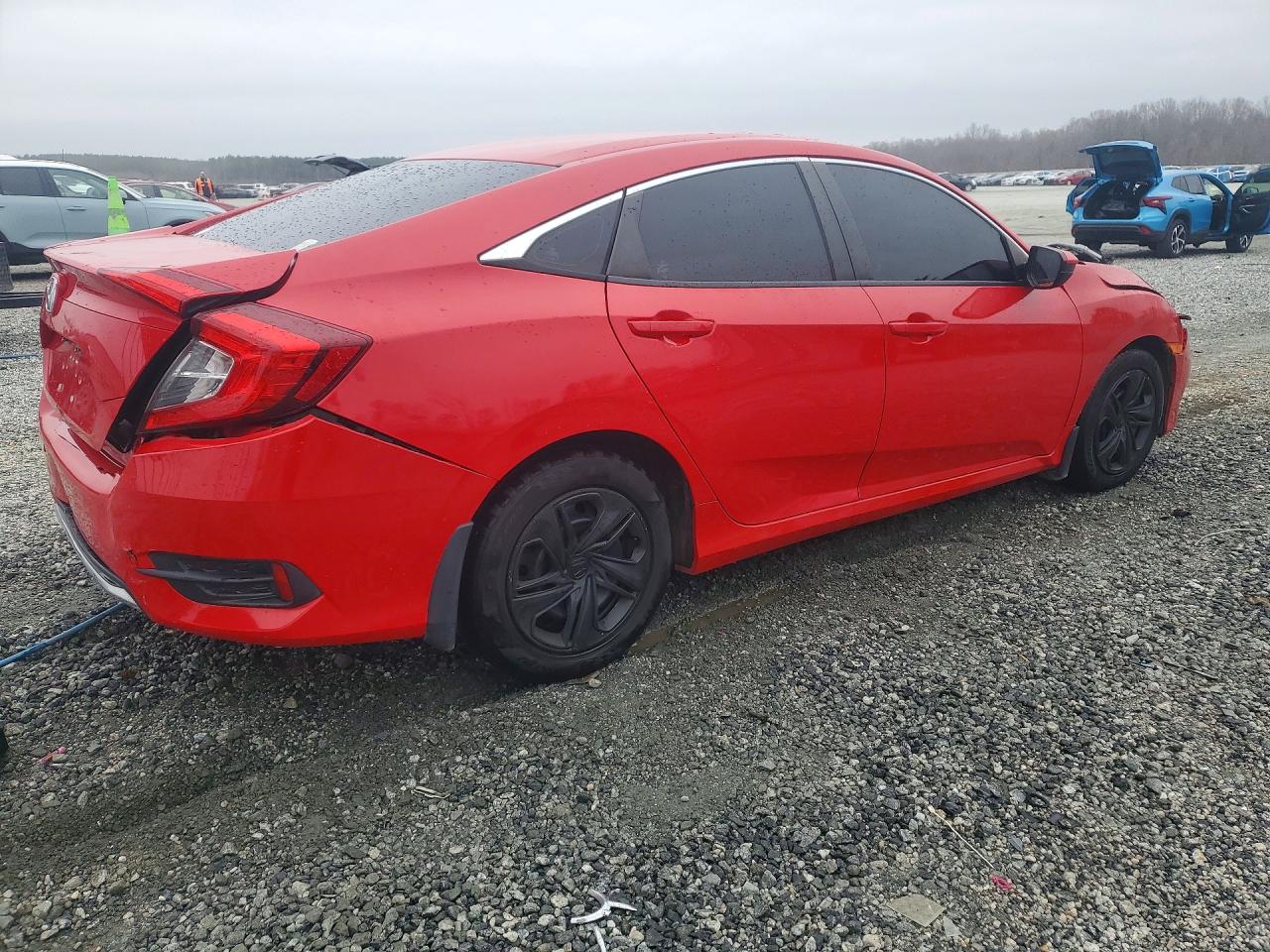 2019 HONDA CIVIC