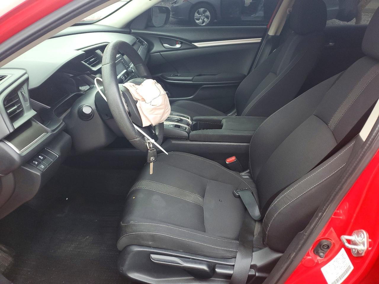 2019 HONDA CIVIC