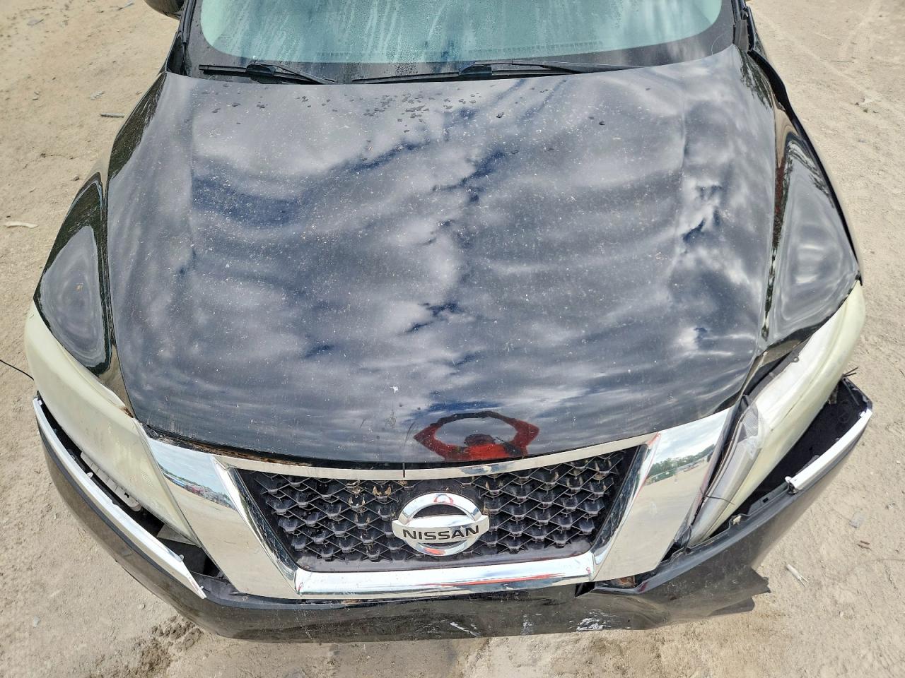 2015 NISSAN PATHFINDER