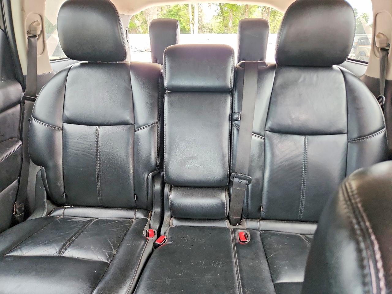 2015 NISSAN PATHFINDER
