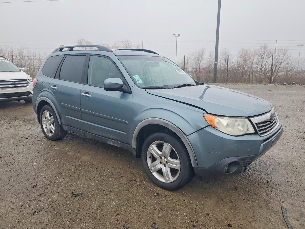 2009 SUBARU FORESTER