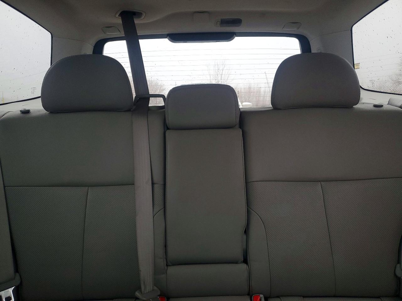 2009 SUBARU FORESTER