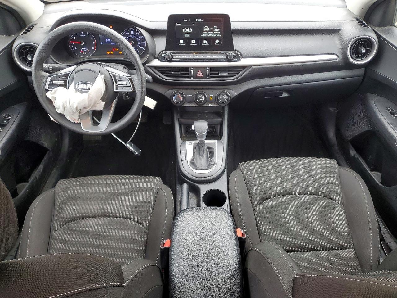 2020 KIA FORTE