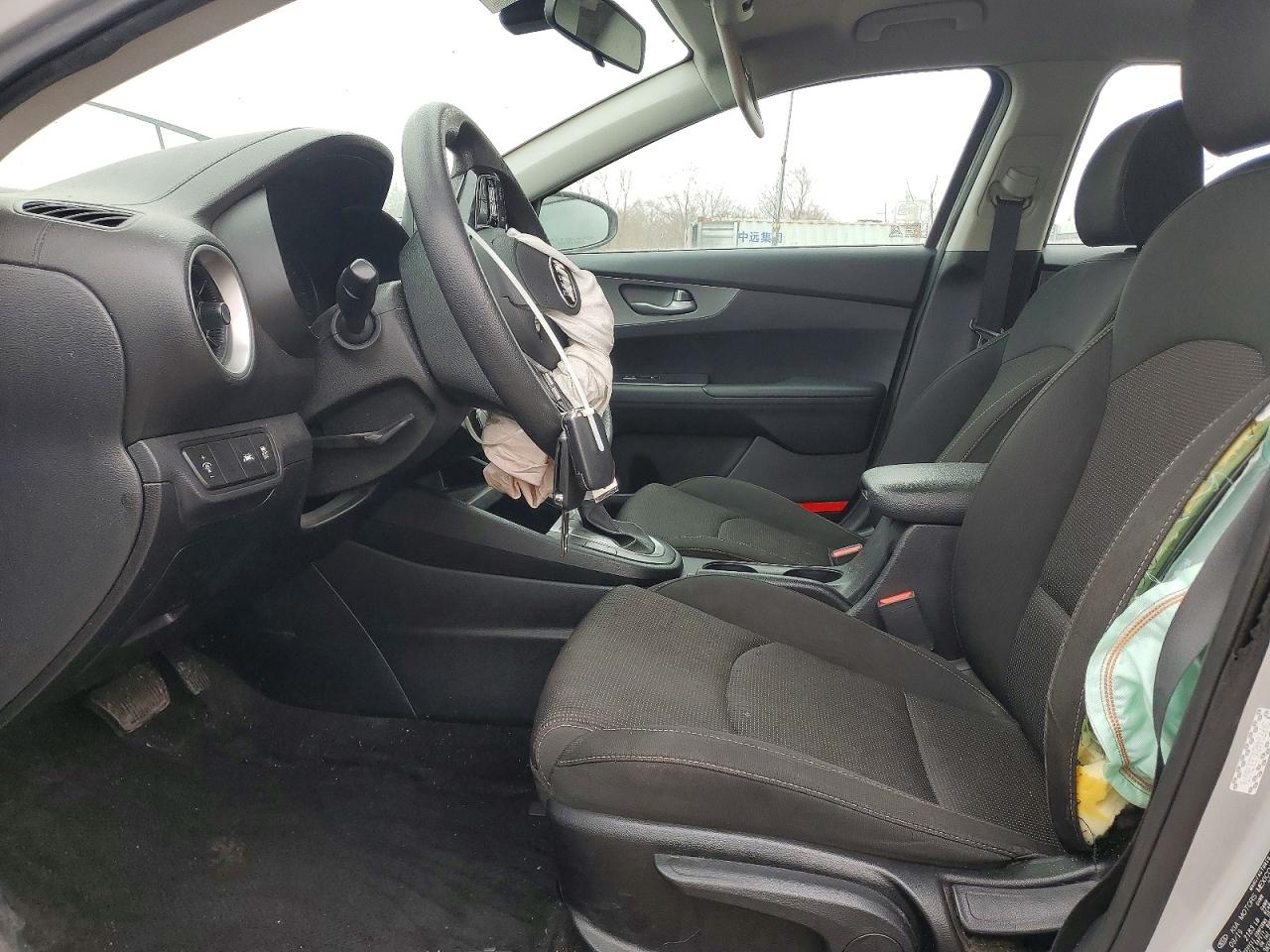 2020 KIA FORTE