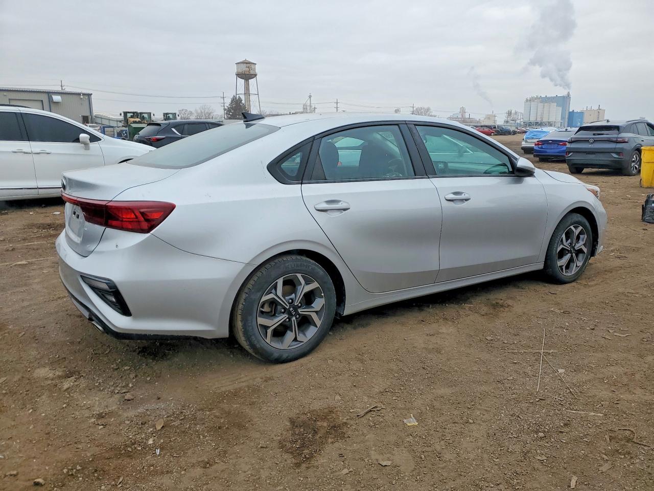 2020 KIA FORTE
