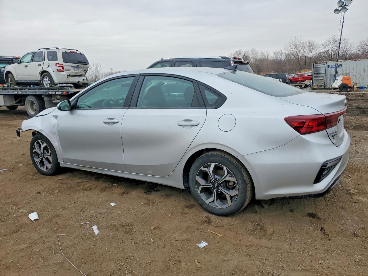 2020 KIA FORTE