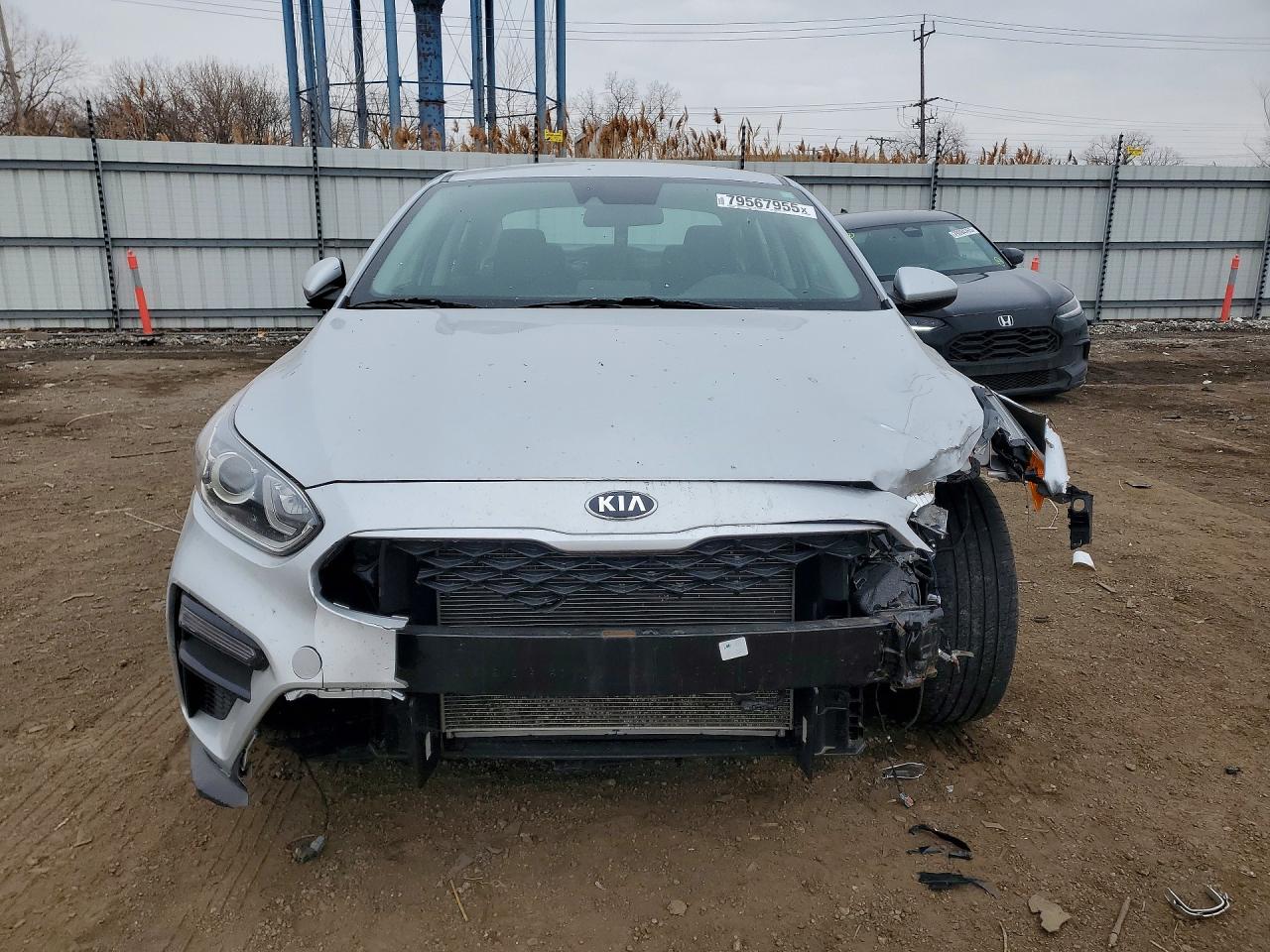 2020 KIA FORTE
