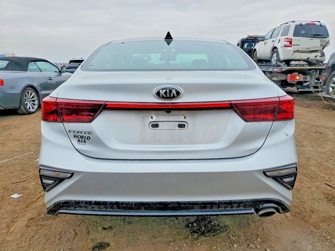 2020 KIA FORTE