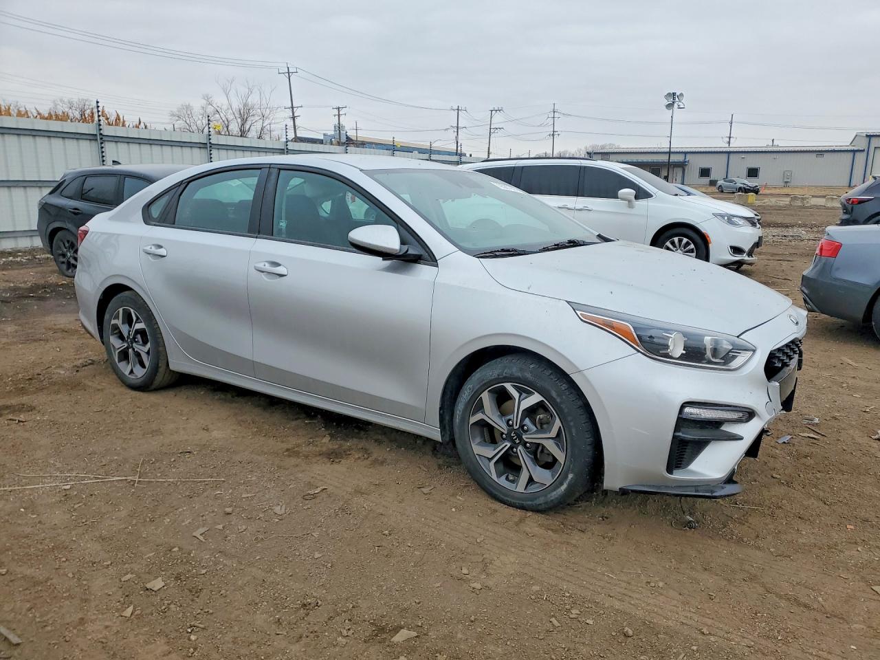 2020 KIA FORTE