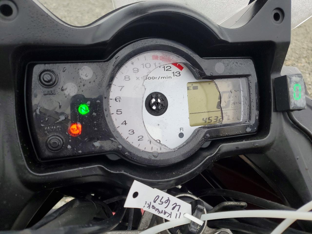 2011 KAWASAKI ALL OTHER