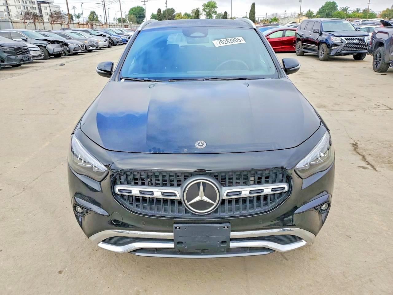 2025 MERCEDES BENZ GLA-CLASS