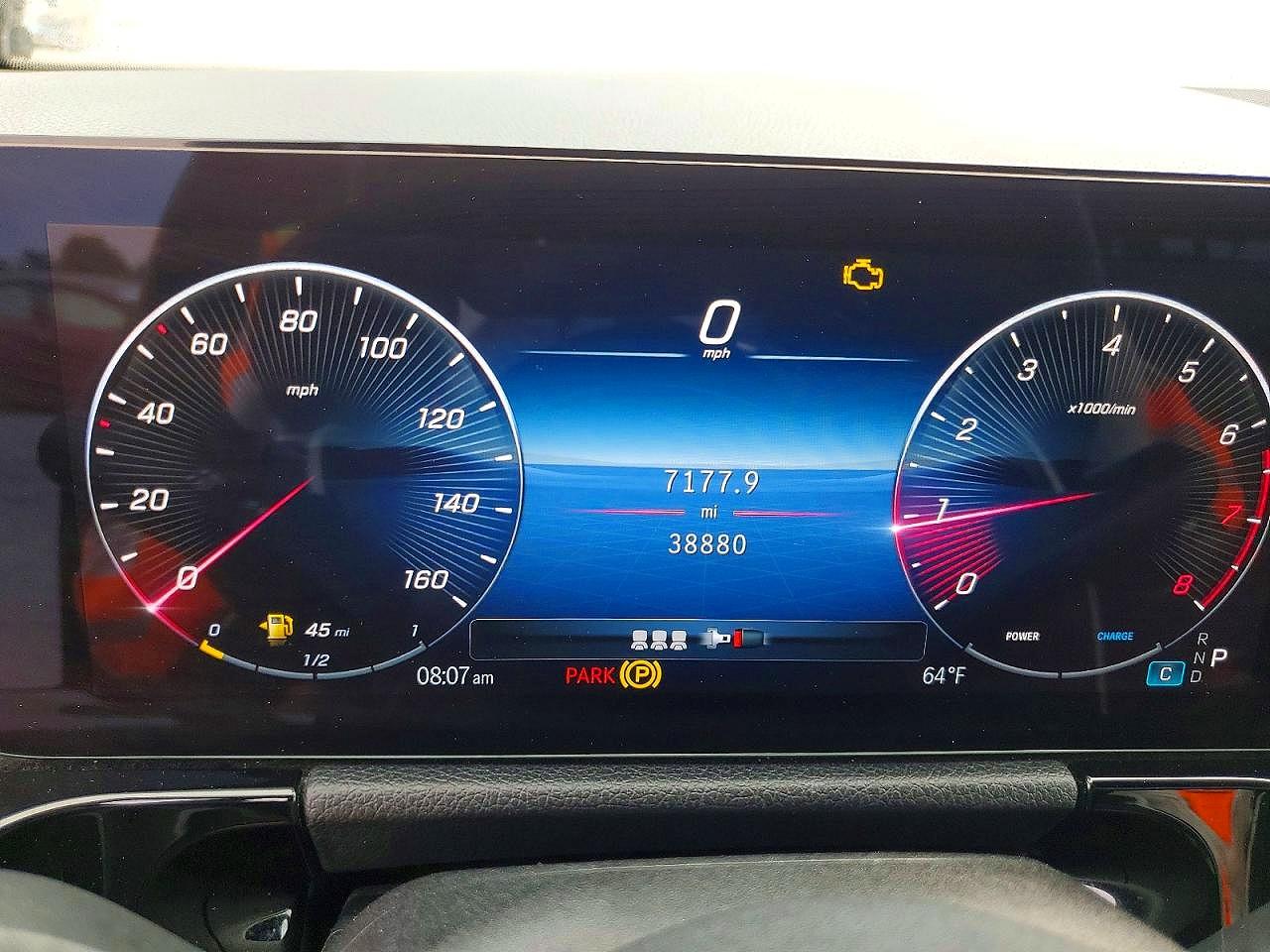 2025 MERCEDES BENZ GLA-CLASS