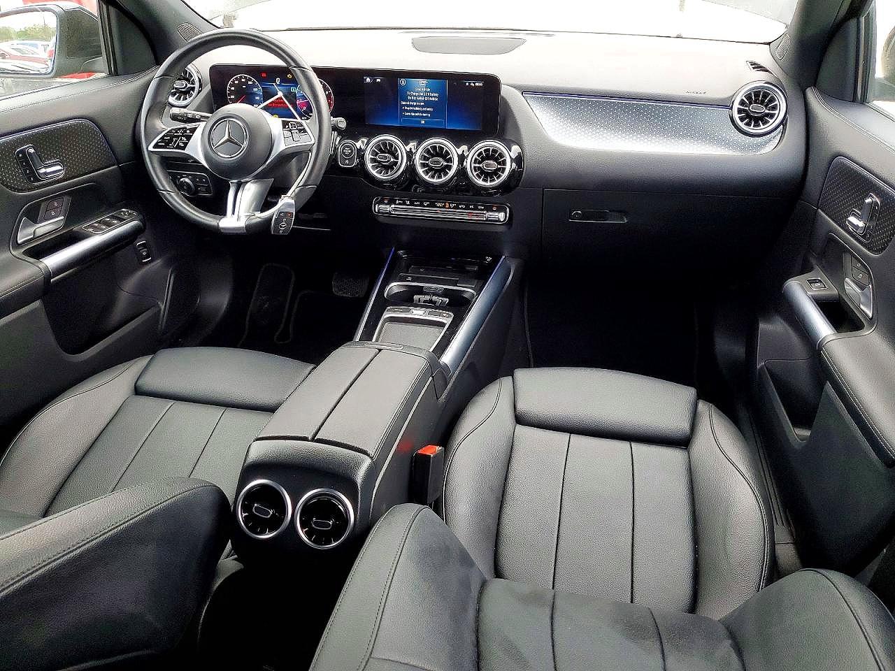 2025 MERCEDES BENZ GLA-CLASS