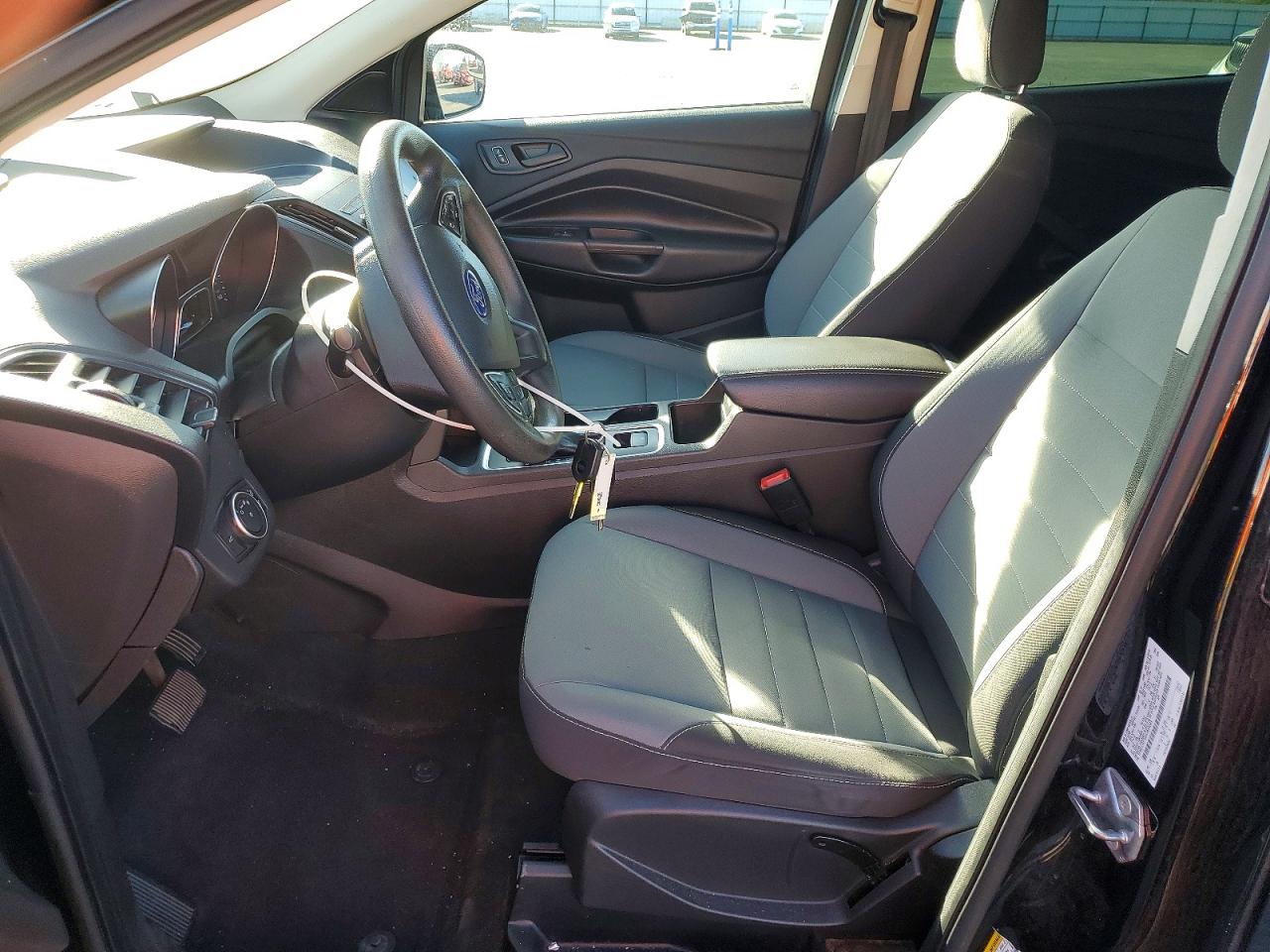 2019 FORD ESCAPE