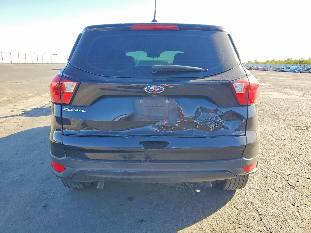 2019 FORD ESCAPE