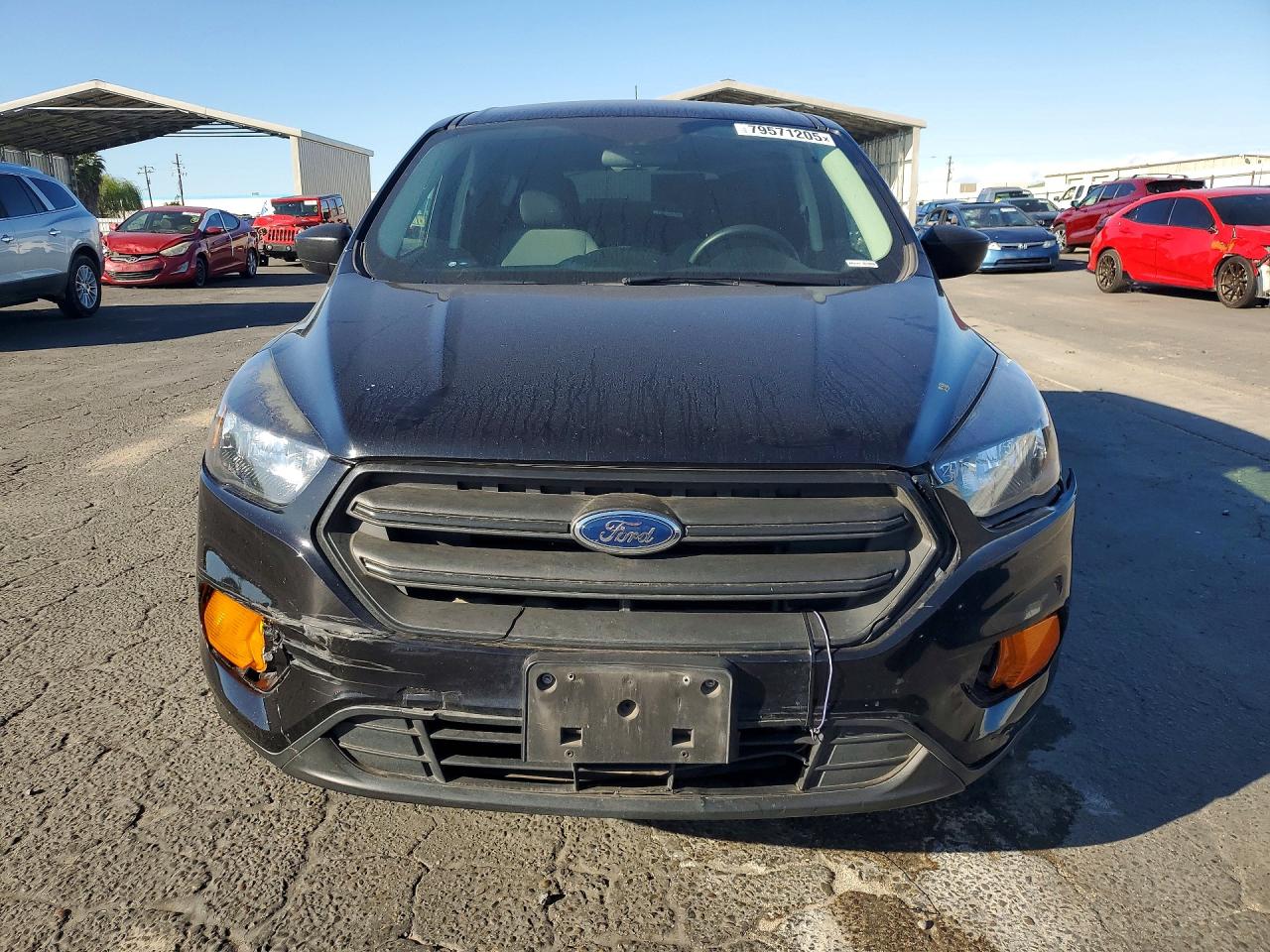 2019 FORD ESCAPE