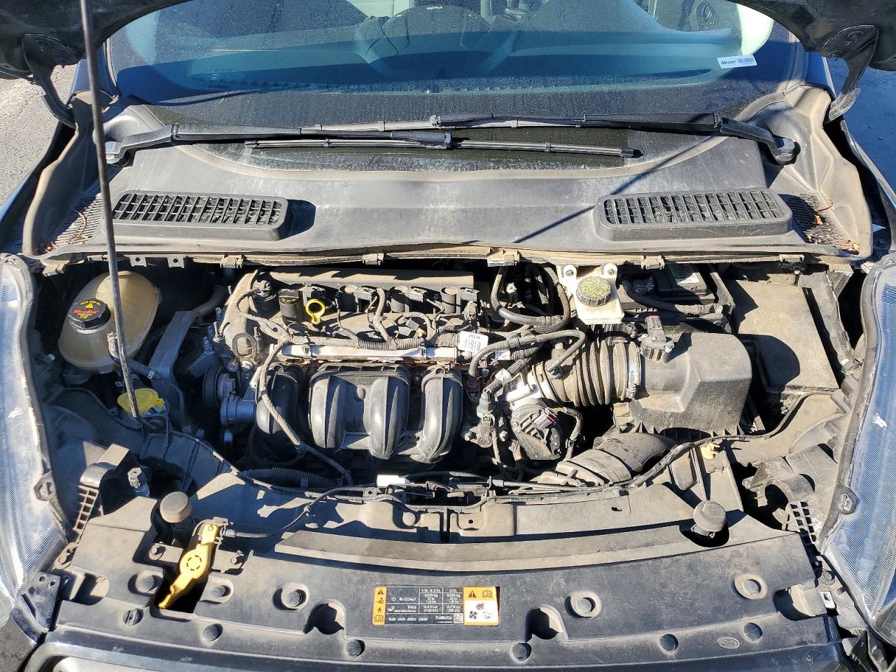 2019 FORD ESCAPE