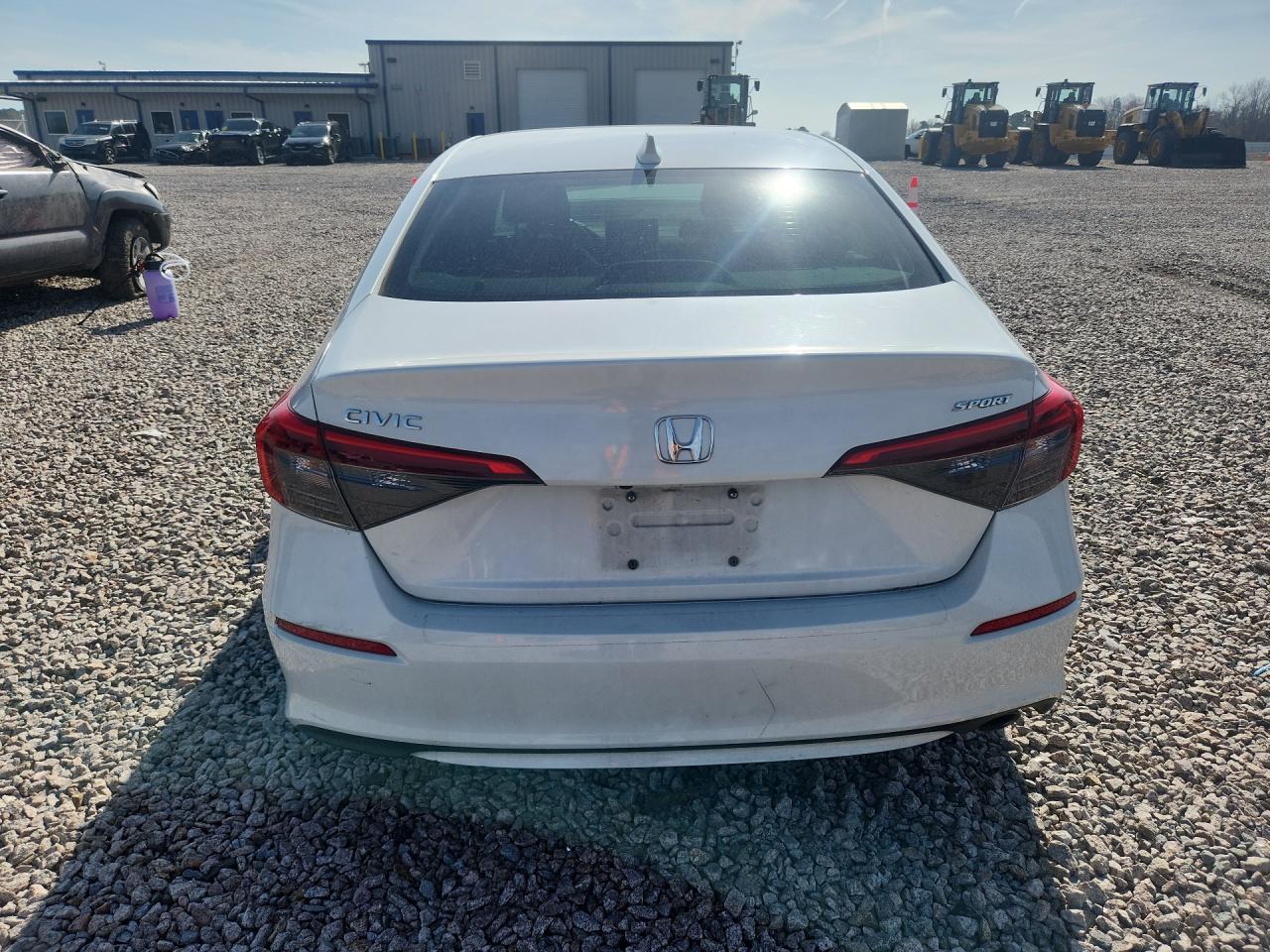 2022 HONDA CIVIC